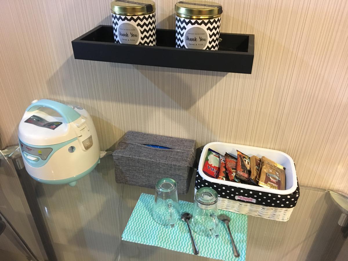 Jakarta Residence Ngoại thất bức ảnh