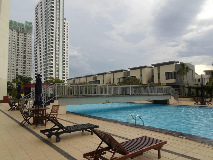 Jakarta Residence Ngoại thất bức ảnh