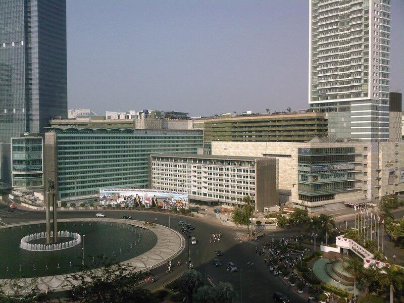 Jakarta Residence Ngoại thất bức ảnh